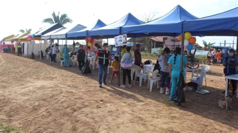 Con gran éxito se desarrolló la Caravana del Progreso Noticias