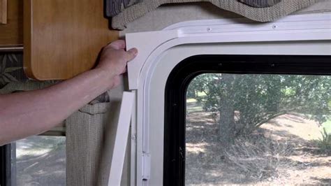 Installing A Retractable Screen Door RVing Today