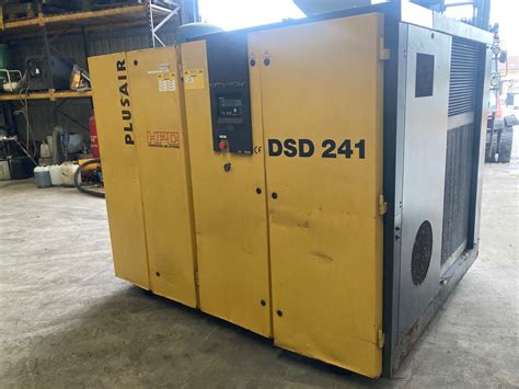HPC DSD241 for hire only - Air Supply UK