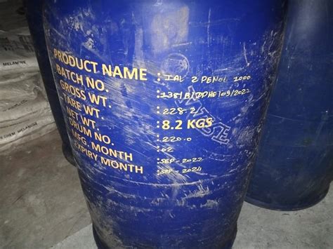 2 Phenoxy Ethanol At Rs 195 Kg 2 Phenoxyethanol In Mumbai ID