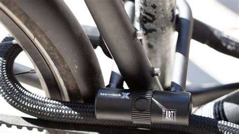 Tex Lock Bike Lock Review Have You Considered A Rope As A Bike Lock