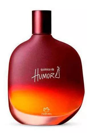 Perfume Quimica De Humor Masculino 75 Ml Natura Cuotas sin interés