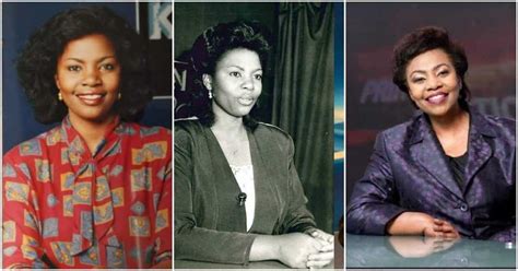 Catherine Kasavuli Dies 7 Memorable Photos Of Veteran Journalist