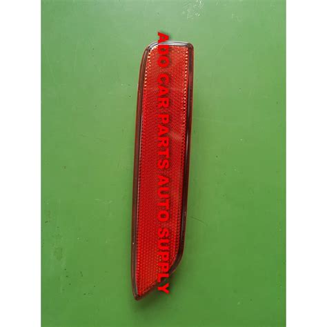 Mitsubishi Mirage G Xpander Rear Bumper Lamp Reflector