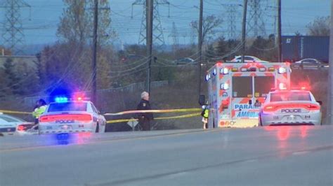 Cyclist Struck And Killed In Brampton Vehicle Left The Scene Cbc News