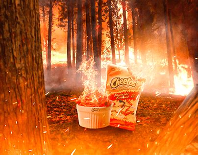 Flamin Hot Cheetos Projects Photos Videos Logos Illustrations And Branding Behance