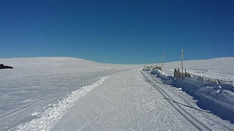 Les Plus Beaux Sites Nordiques Du Massif Central Sports Infos Ski