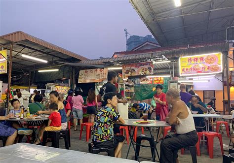 Affordable Farlim Hawker Stalls Receive Recognition Citizens Journal