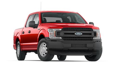 2020 Ford F 150 Features