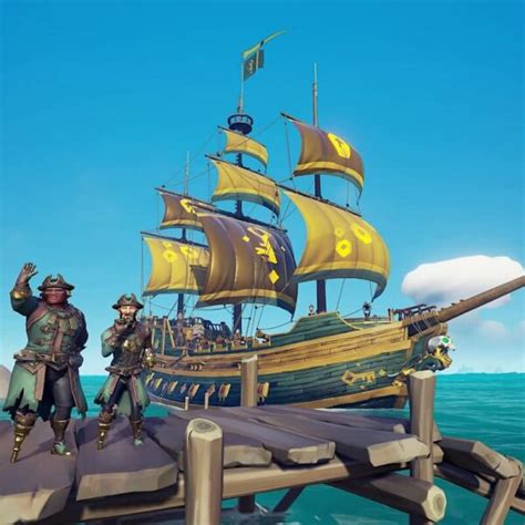 Sea Of Thieves Standard Edition