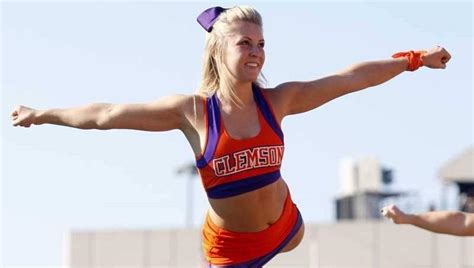 Clemson Co Ed Cheerleading Tryouts To Be Held October 27 Clemson Tigers Official Athletics Site