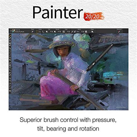 Corel Painter 2020 Education Edition For MacOS And Windows Pricepulse