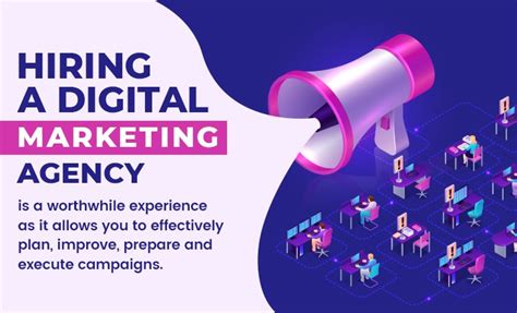 5 Advantages Of Hiring A Digital Marketing Agency