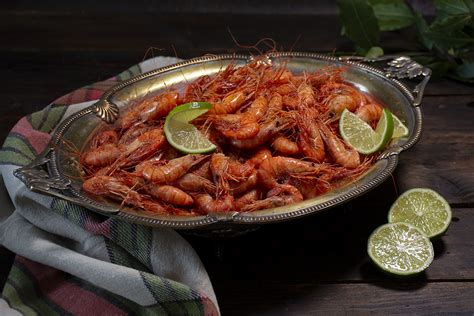 Camarones al ajillo Muy fácil La Cocina de Frabisa La Cocina de Frabisa