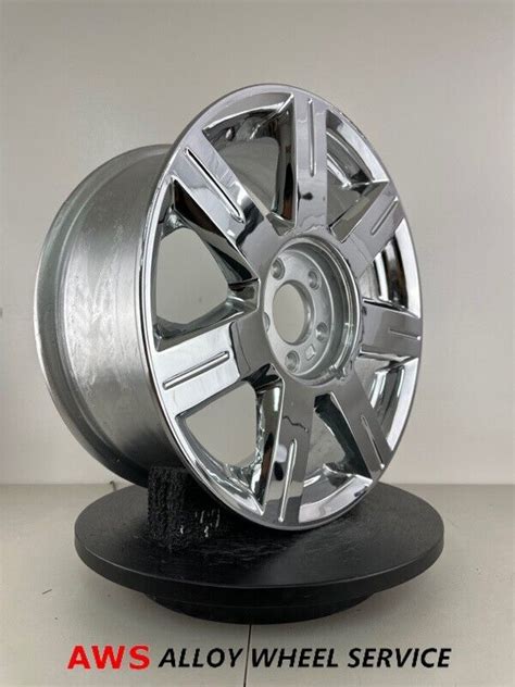 CADILLAC DTS 2006 2007 17 FACTORY ORIGINAL WHEEL RIM EBay