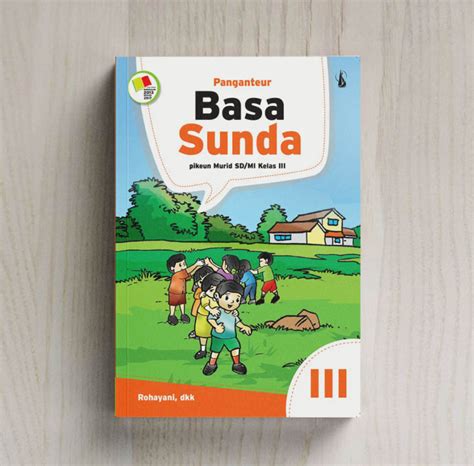 Panganteur Basa Sunda Pikeun Murid SD MI Kelas III Lazada Indonesia