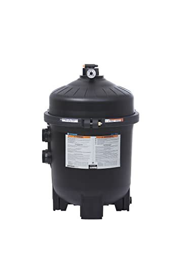 Hayward W De Progrid Diatomaceous Earth De Pool Filter For In