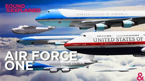 Air Force One Past Present And Future Of The Presidents Private