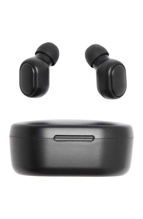 Bluestone Aquas True Wireless Bluetooth Waterproof Earbuds And Smart