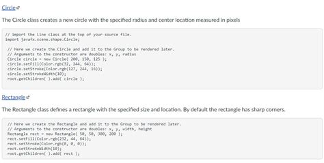 Solved Background JavaFX You Will Use JavaFX To Build A Chegg