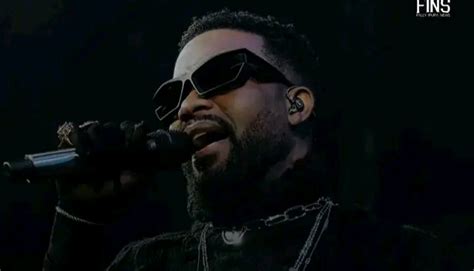 Fally Ipupa Le Premier Africain Francophone à Franchir Le Cap Des 300