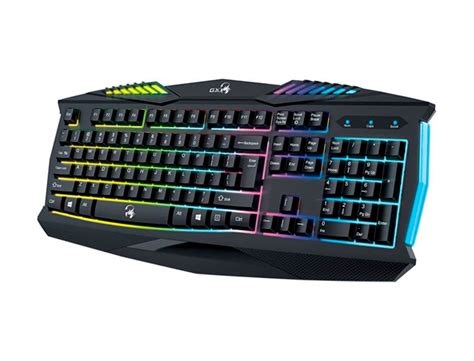 Teclado Genius Gx Scorpion K Gaming