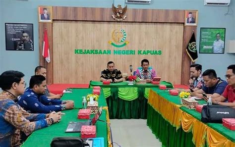 Rsud Kapuas Paparkan Sub Kegiatan Pengembangan Rs Terkait