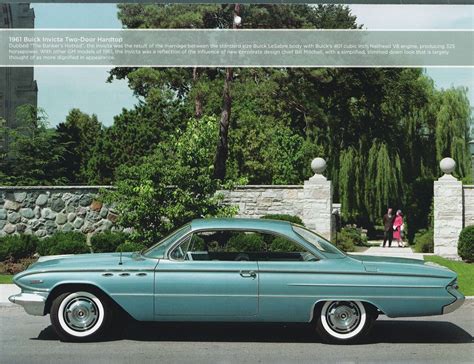 1961 Buick Invicta Two Door Hardtop Alden Jewell Flickr