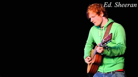 Ed Sheeran Thinking Out Loud Lyrics Youtube