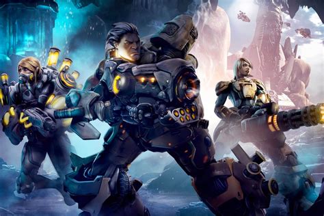 Sci-fi MMO Firefall is offline and may finally be dead (update: it's ...