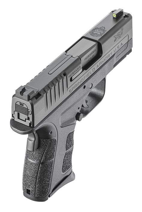 Xd S Mod2® 33 Single Stack 9mm Handgun W Tritium Sight