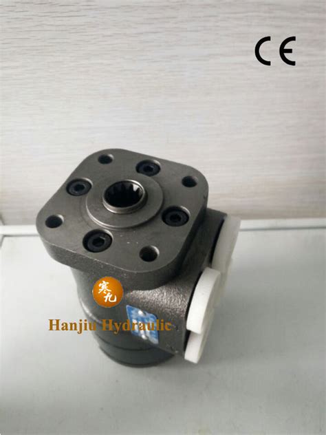 Hydraulic Steering Bzz B Series For Construction Machinery