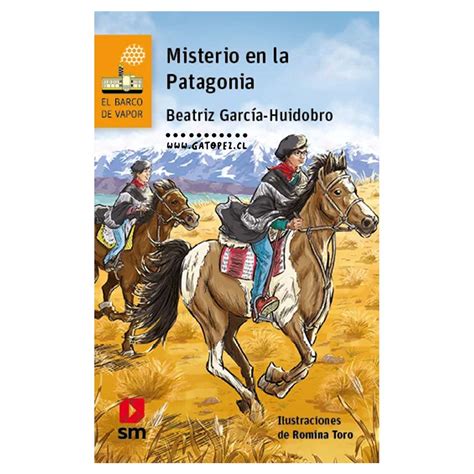 Misterio En La Patagonia Gatopez Librer A