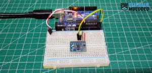 Arduino I2C Scanner (Address Finder)