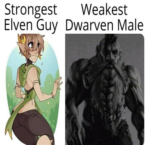 Chad Dwarf Totalwarhammer Dungeons And Dragons Memes Dnd Dragons