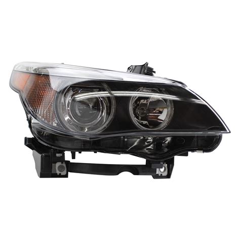 Hella Front Passenger Right Headlight Assembly Bi Xenon Adaptive