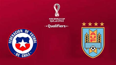 Chile X Uruguai - Chile x Uruguai: Transmissão ao vivo, horário e escalações