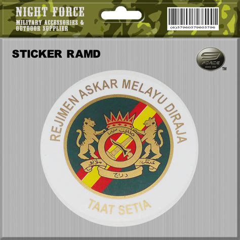 Ramd Logo Askar Melayu 22 Ramd Website Reviews Facebook Victoria