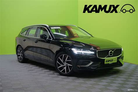 Volvo V T Twe Awd Business Inscription Expression Recharge Webasto