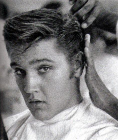 Elvis Presley Hairstyle Steps - what hairstyle is best for me