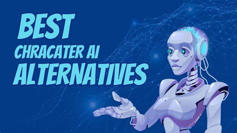 Best Character Ai Alternatives Free Allows Nsfw