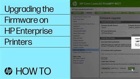 Hp Color Laserjet Enterprise Mfp X Dn Series Software And Driver