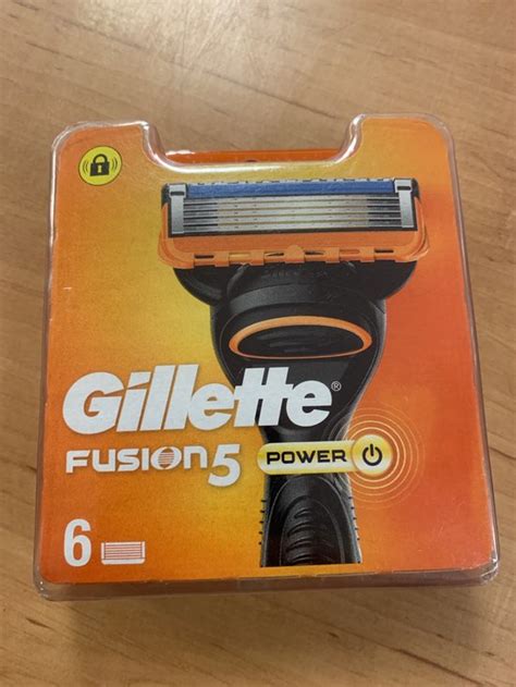 Gillette Fusion Power Wk Ad Do Maszynki Szt M Bol