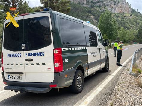 La Guardia Civil Investiga A Un Conductor Que Sufrió Un Siniestro Vial