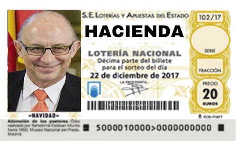 Lotería de Navidad 10 Cosas que te alegrarán el día a pesar de que no