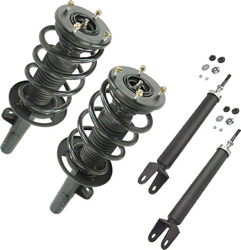 Amazon Front Complete Loaded Strut Spring Assembly Rear Shock