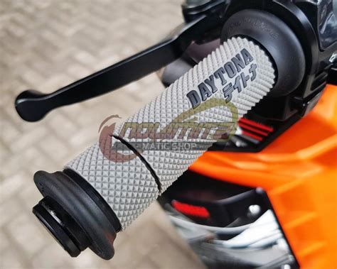 Jual Handfat Handgrip Grip Daytona Road Race NMAX XMAX Aerox 155 Vario