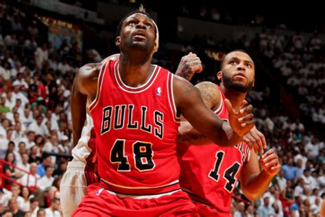 Bulls reach one-year agreement with veteran center Nazr Mohammed ...