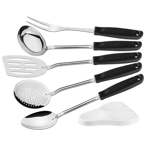 Tramontina 6 Pieces Utensils Set Stuff For The Kitchen