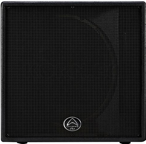 Wharfedale Titan SUB A15 MKII Musikhaus